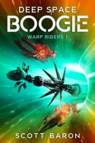 Cover of Deep Space Boogie