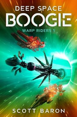 Book cover for Deep Space Boogie