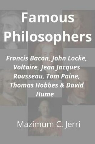 Cover of Famous Philosophers