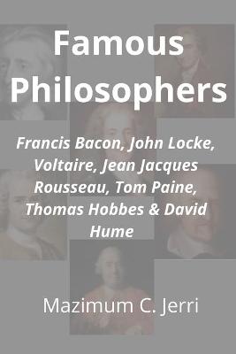 Book cover for Famous Philosophers