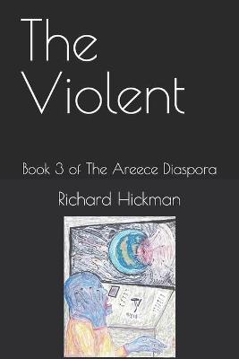 Book cover for The Violent