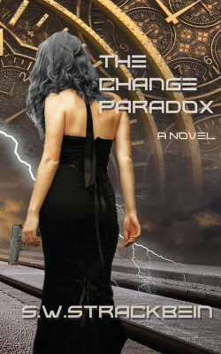 Book cover for The Change Paradox