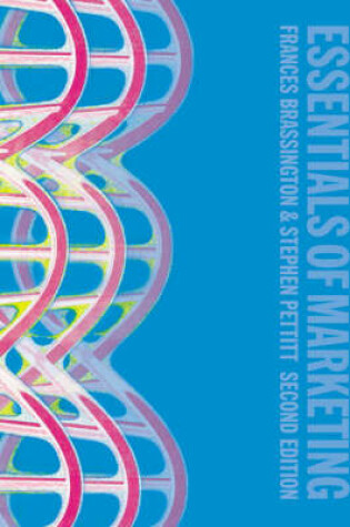 Cover of Online Course Pack:Essentials of Marketing/Essentials of Marketing with Student Access Card/Marketing in Practice Case Studies DVD:Volume 1