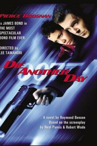 Cover of Die Another Day