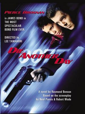 Book cover for Die Another Day