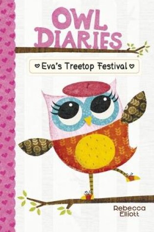 Cover of Eva's Treetop Festival