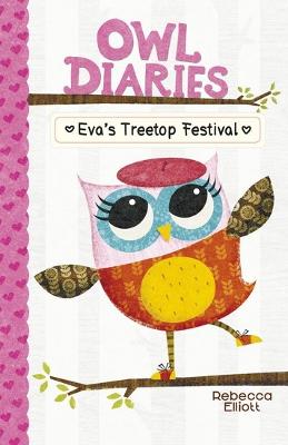 Book cover for Eva's Treetop Festival