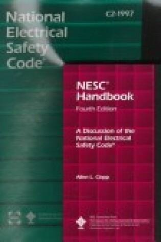 Cover of 1997 National Electrical Safety Code (Nesc) and Handbook Set