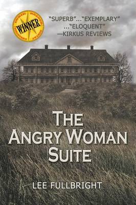 Book cover for The Angry Woman Suite