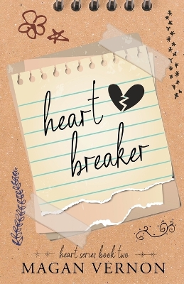 Book cover for HeartBreaker