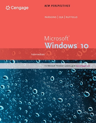 Book cover for MindTap Computing, 1 term (6 months) Printed Access Card for Ruffolo's  New Perspectives Microsoft� Windows 10: Comprehensive