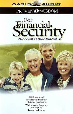 Cover of Proven Wisdom for Financial Security