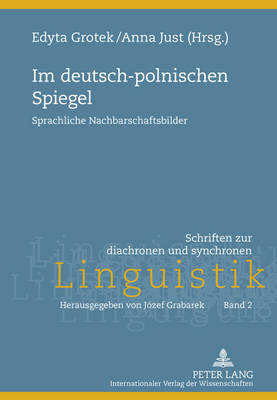 Book cover for Im Deutsch-Polnischen Spiegel