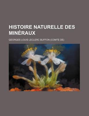 Book cover for Histoire Naturelle Des Mineraux (2)