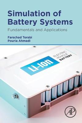 Book cover for Simulation of Battery Systems