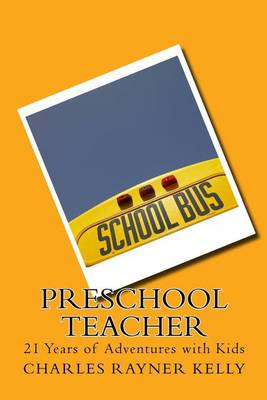 Book cover for Preschool Teacher