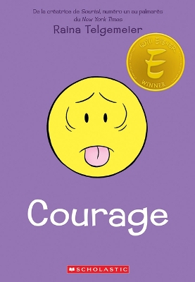 Cover of Courage