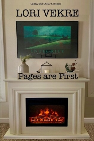 Cover of Pages are First