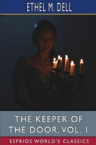 Cover of The Keeper of the Door, Vol. 1 (Esprios Classics)