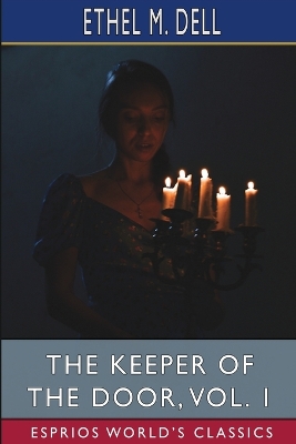 Book cover for The Keeper of the Door, Vol. 1 (Esprios Classics)