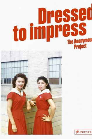 Cover of Dressed To Impress