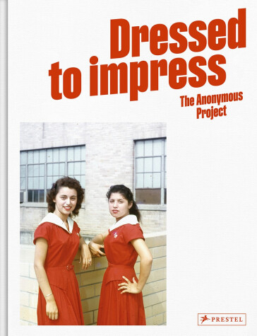 Book cover for Dressed To Impress