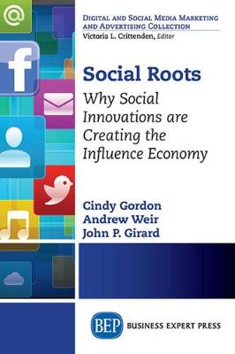 Book cover for SOCIAL ROOTS