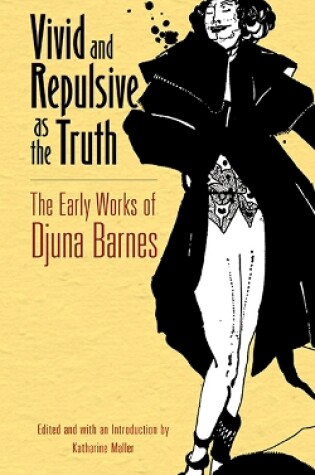 Cover of Vivid and Repulsive as the Truth