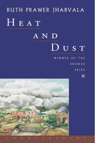 Cover of Heat and Dust