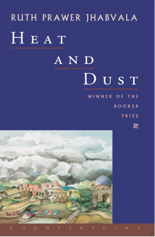 Book cover for Heat and Dust