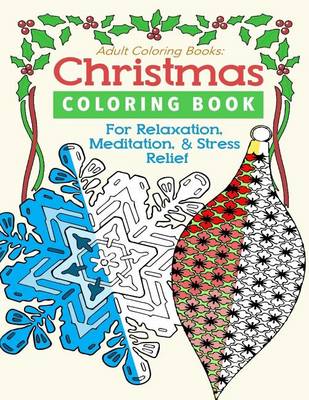 Book cover for Adult Coloring Books