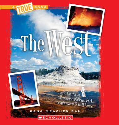 Book cover for The West
