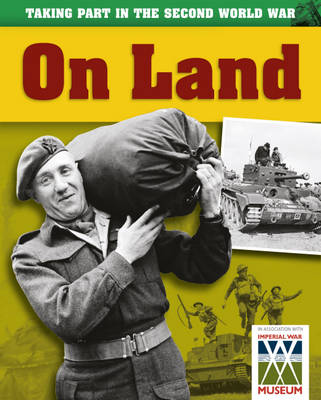 Book cover for On Land