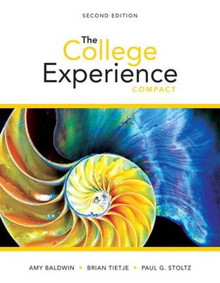 Book cover for The College Experience Compact