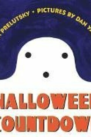 Cover of Halloween Countdown Board Book