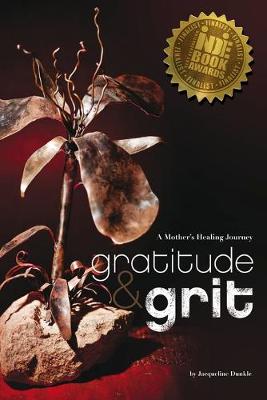 Book cover for Gratitude & Grit