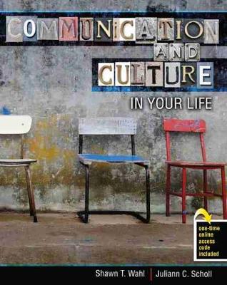 Book cover for Communication and Culture in Your Life - eBook