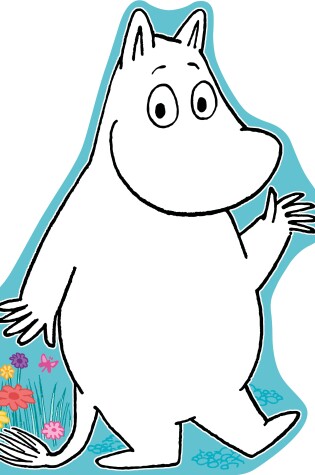 Cover of All About Moomin