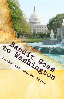 Book cover for Bandit Goes to Washington