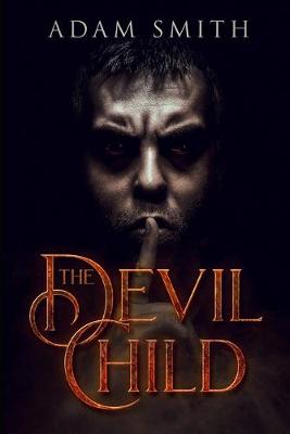 Book cover for The Devil Child