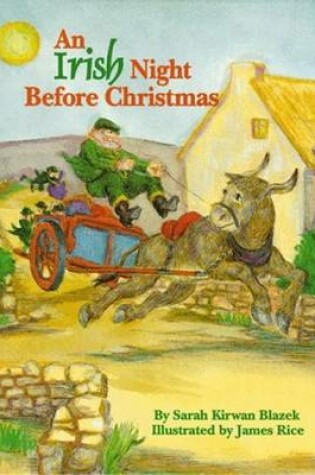 Cover of Irish Night Before Christmas, An