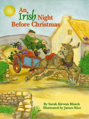 Book cover for Irish Night Before Christmas, An