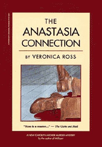 Book cover for Anastasia Connection