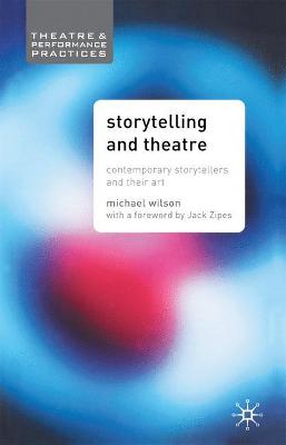 Book cover for Storytelling and Theatre