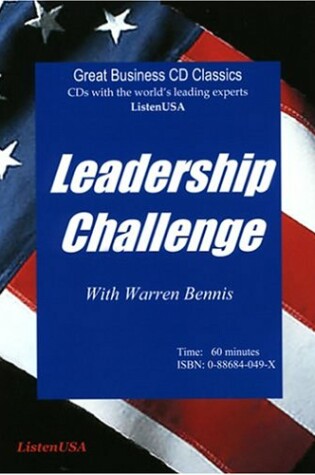 Cover of The Leadership Challenge