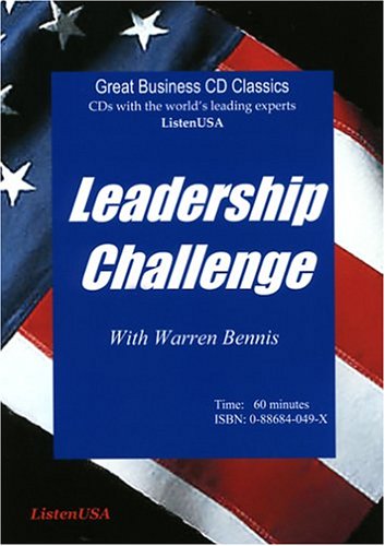 Book cover for The Leadership Challenge