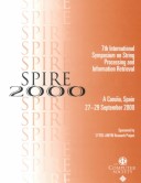 Book cover for String Processing and Information Retrievel (spire 2000)