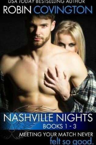 Cover of Nashville Nights Collection