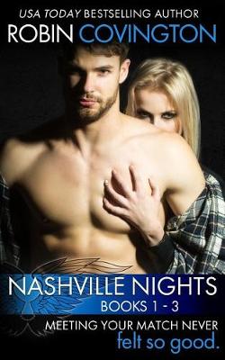 Book cover for Nashville Nights Collection