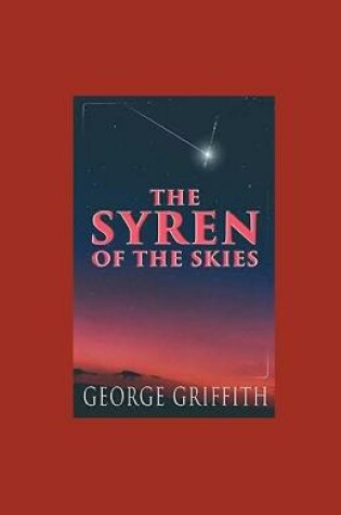Cover of Olga Romanoff or, The Syren of the Skies Illustrated